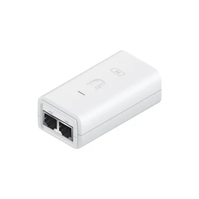 "Ubiquiti 24 V DC PoE Adapters providing