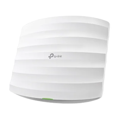 Access Point Wi-Fi 5, AC1350 Dual-Band, 4/5 dBi, 1 x RJ45 Gigabit, PoE, adaptor PoE - TP-Link Omada EAP225