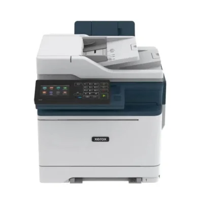 Multifunctional laser color Xerox C315DN, Retea, Wireless, Duplex, ADF, A4, eligibil cu PNRAS/PNRR