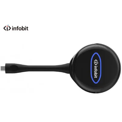 Dongle 2-in-1 Type C and HDMI ,Infobit  iShare S21, ptr. recevierul iShare100