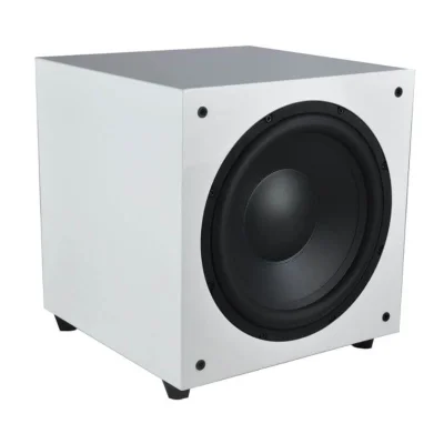 Subwoofer Wilson SUB-12 HGL - culoare alba