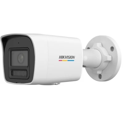 CAMERA IP BULLET 2MP IR SI WHITE LIGHT 30M