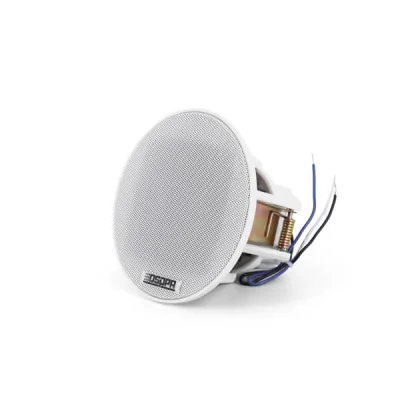 Difuzor de tavan fara rama 3" DSPPA DSP3011, 6W cu transformator 100V
