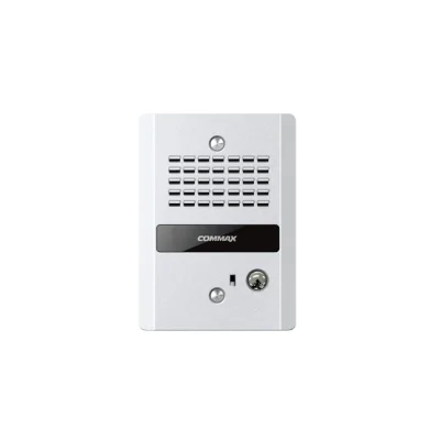 Post exterior interfon aluminiu DP-2GN