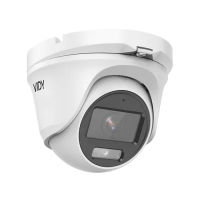 CAMERA ANHD TURRET COLORVU 5MP WL 20M LENTILA 2.8M