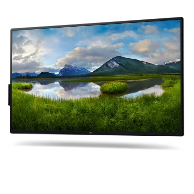 MON 55 DELL CURVED P5525QC BLACK S