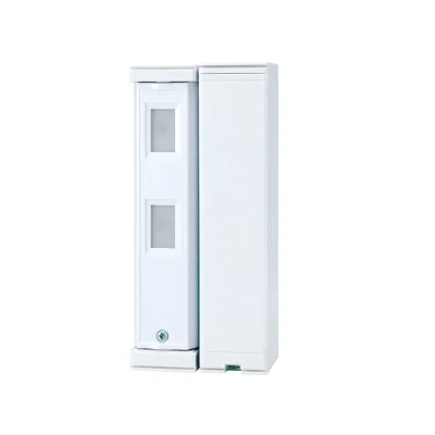 DETECTOR PIR DE EXTERIOR PERDEA 5X1M