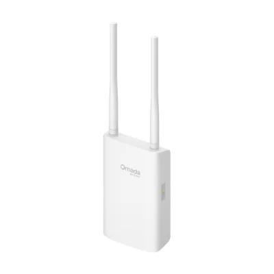 Access Point Wi-Fi 6, AX1800 Dual-Band, 4/5 dBi, 1 x RJ45 1G, BLE 5.2, PoE In - TP-Link Omada EAP603-Outdoor