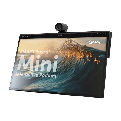 SMART Board Mini 727, Interactive Podium