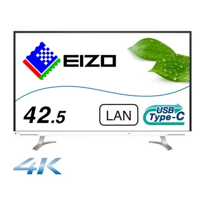 EIZO EV4340X-WT 42,5", 16:9, 3840x2160,