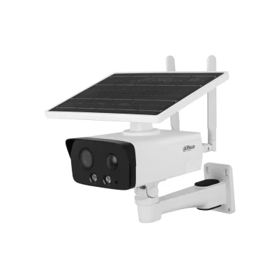 Camera de supraveghere IP 4MP IR bullet 4G si alimentare solara IPC-HFW2431DG-4G-SP-EAU-B