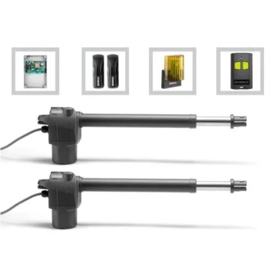KIT PENTRU PORTI BATANTE DE MAXIM 2 X 2.5M