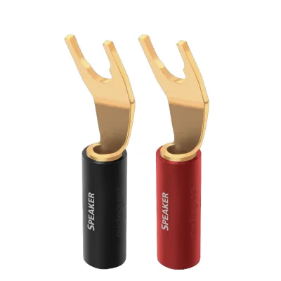 Mufa spada Audioquest SureGrip 100, (bucata)