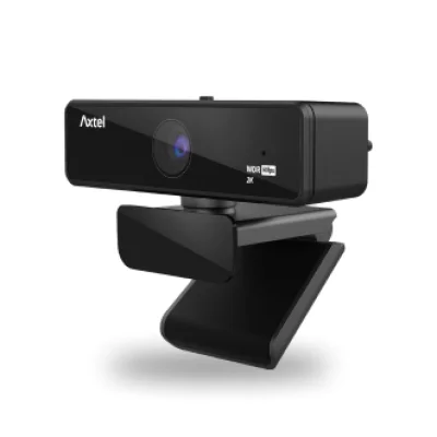 AXTEL WEBCAM AX-2K-1440P