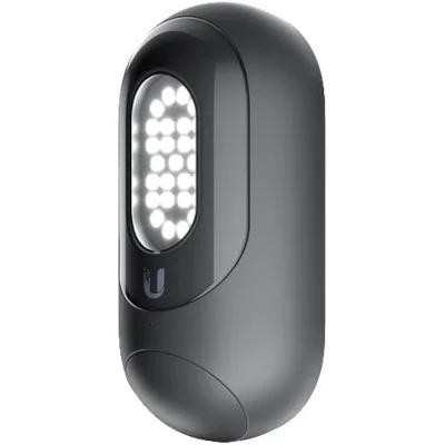 "Bright, motion-triggered light. Intense