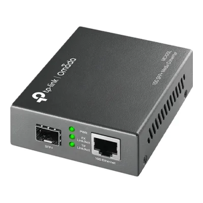 Media Convertor 10G Multi Gigabit SFP TP-Link Omada MC420L