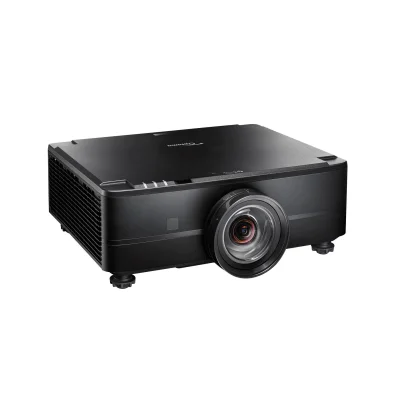 Videoproiector Laser OPTOMA ZK810TST, Short Throw, 4K Ultra HD, 8500 lumeni, contrast 3.000.000:1
