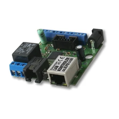 CONTROLER ATS LAN METRICI