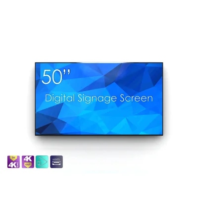 Display LED 50" 4K 24/7 Profesional SWEDX SDS50K8-01