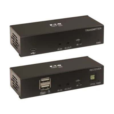 TrippLite DisplayPort to HDMI over Cat6