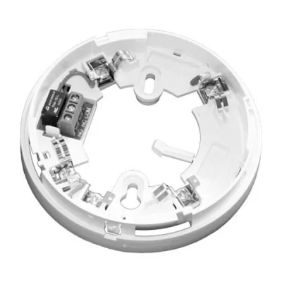 Soclu cu releu pentru detectorii S30 B12