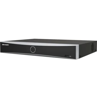 NVR ACUSENSE CU 8 CANALE, 1 X SATA, 1U