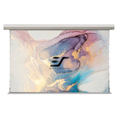 Ecran proiectie electric , 203 x 115 cm, EliteScreens DayWalker 2, CineGrey 4D, DWN92XHTD3-E12, ptr ALR LONG THROW
