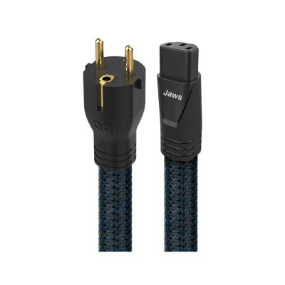 Cablu alimentare Audioquest JAWS C13, PSC+, 1m