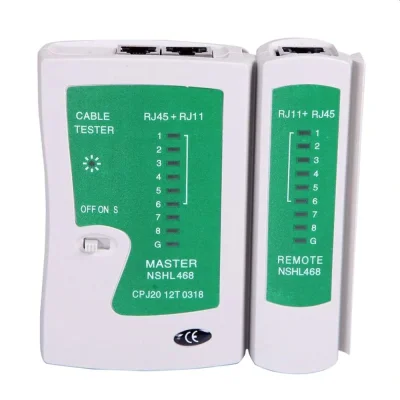 Tester cablu UTP/STP, RJ11