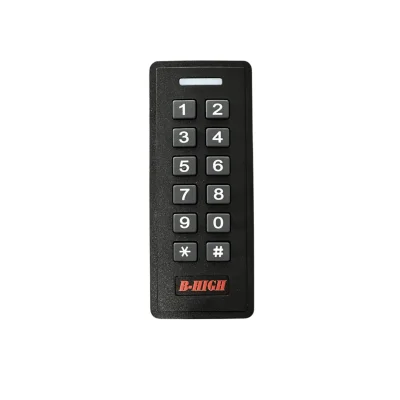 Cititor de exterior cu tastatură standalone WIEGAND BH-K2EM