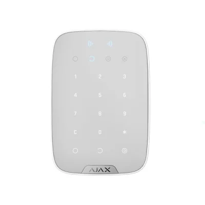 TASTATURA WIRELESS CU CITITOR PROXIMITATE