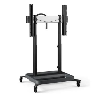 Troller motorizat cu sistem de ridicare DirectControl Vogel's RISE 5200, 55-98", max.120kg, negru