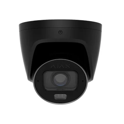 CAMERA IP TURRET, 8MP, IR 60M, WL 40M, 2.8-12MM