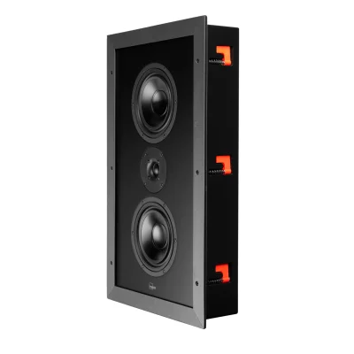 Boxa incastrabila perete, Lyngdorf D-60