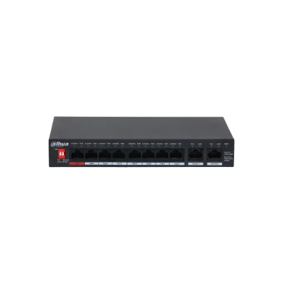 SWITCH 8PoE+ PFS3010-8ET-96-V2
