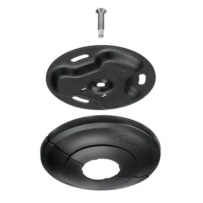 Placa prindere tavan Vogel's PUC1011, max. 30 kg, negru