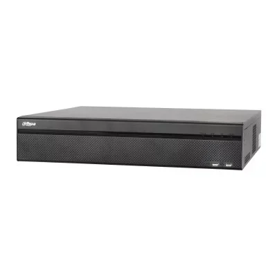 Recorder video network 16 canale, 2U, 16 PoE, 4K & H.265 Lite NVR4816-16P-4KS2