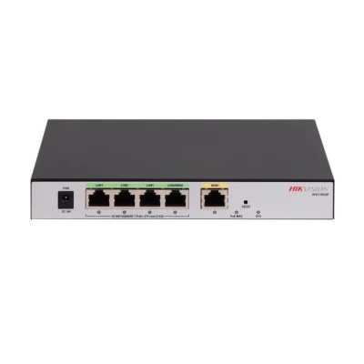 ROUTER ALL IN ONE CU 5 PORTURI (1 WAN+4 POE LAN) G