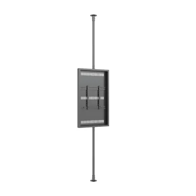 Carcasa LCD de Interior cu montaj de la podea la tavan Multibrackets MB-3106, 55", max.50 kg, negru