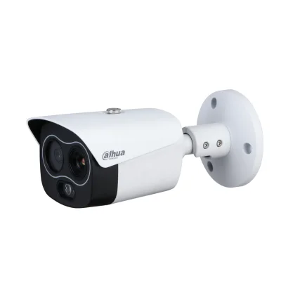 Camera de supraveghere bullet hibrida termala 4MP TPC-BF1241-TB3F4-DW-S8