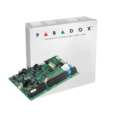CENTRALA DIGIPLEX PARADOX + CUTIE SI TRAF