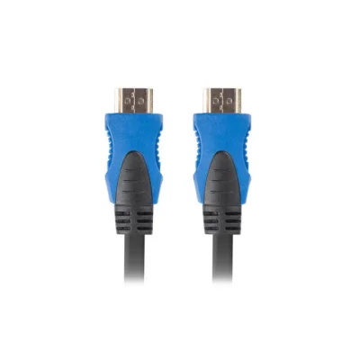 Cablu HDMI 2.0, 4K, activ, 20m, CA-HDMI-20CU-0200-BK, Lanberg