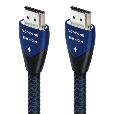 Cablu HDMI 8K-10K AudioQuest Vodka 48Gbps 3m