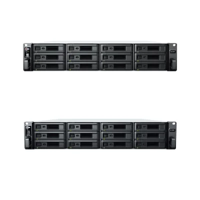 RackStation RS2423RP+ II redundant suppl