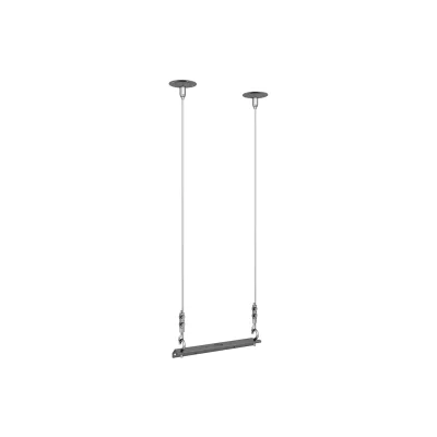 Kit de extensie cu sârmă Multibrackets MB-1522, pentru carcase 32"-43”, lungime 1,5m, otel
