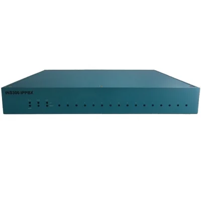 CENTRALA TELEFONICA IP PBX 300 UTILIZATORI