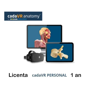 Licenta cadaVR PERSONAL 1 an