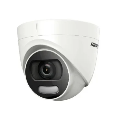 CAMERA ANHD TURRET 5MP IR 20M LENTILA 2.8MM POC