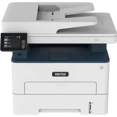 Multifunctional laser monocrom Xerox B235, Retea, Wireless, Duplex, ADF, A4, eligibil cu PNRAS/PNRR