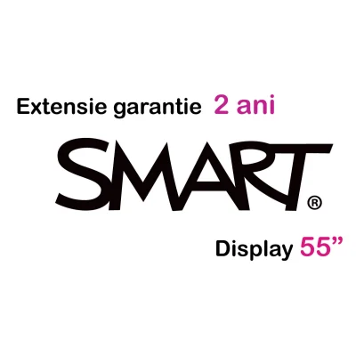 Extensie garantie SMART 2 ani pentru display 55''
